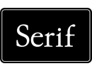 Serif Graphic Design