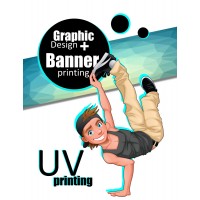 Banner (UV Printing) Banner (UV Printing)