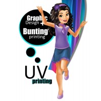 Bunting (UV Printing) Bunting (UV Printing)